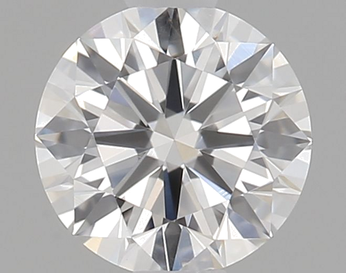 0.35 carat F-VS1 Excellent cut Natūralus Round Deimantas (1)