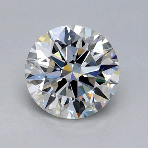 0.42 carat G-VS1 Excellent cut Natūralus Round Deimantas (1)
