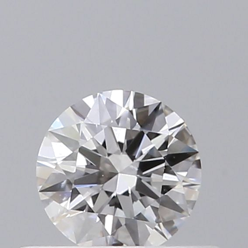 0.3 carat D-SI1 Excellent cut Natūralus Round Deimantas (1)