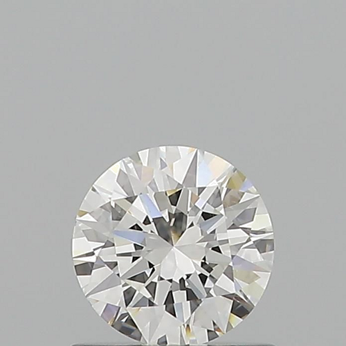 0.7 carat G-VVS2 Very Good cut Natūralus Round Deimantas (1)