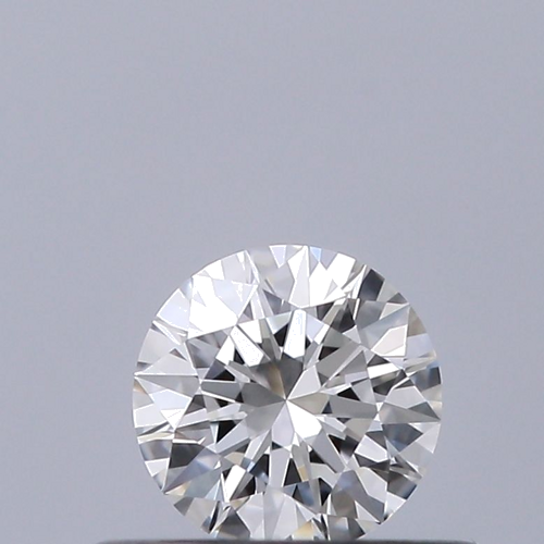 0.3 carat E-IF Excellent cut Natūralus Round Deimantas (1)