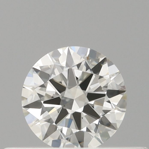 0.3 carat I-VS2 Excellent cut Natūralus Round Deimantas (1)