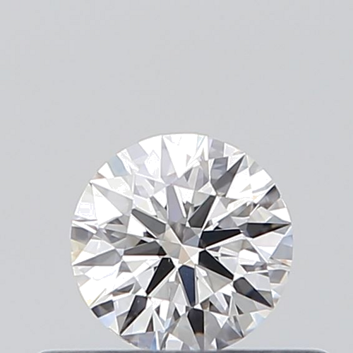 0.3 carat D-VS1 Excellent cut Natūralus Round Deimantas (1)