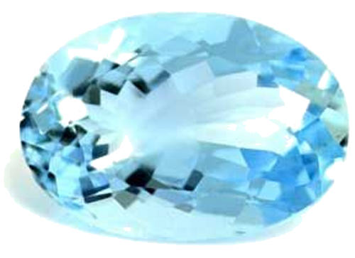 5.01 carat BLUE Oval Aquamarine (1)