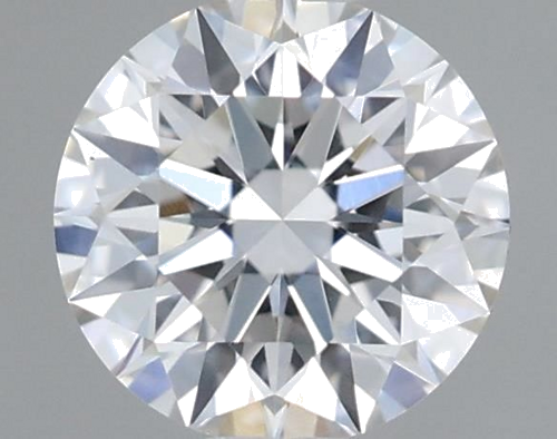 0.54 carat E-VS1 Excellent cut Natūralus Round Deimantas (1)