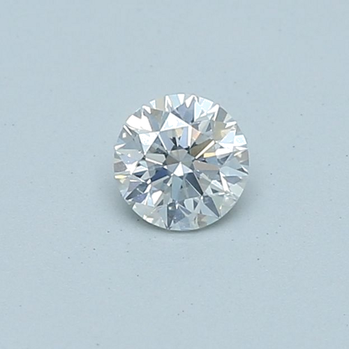 0.3 carat E-SI2 Very Good cut Natūralus Round Deimantas (1)