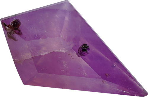 0,27 ct. Rozā safīrs (1)