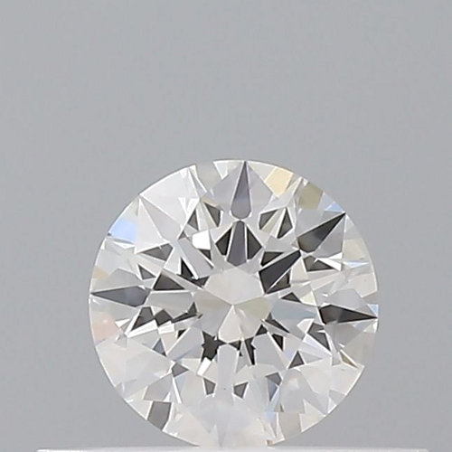 0.27 carat F-VS1 Excellent cut Natūralus Round Deimantas (1)