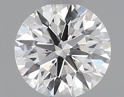0.3 carat G-VS2 Excellent cut Natūralus Round Deimantas (1)