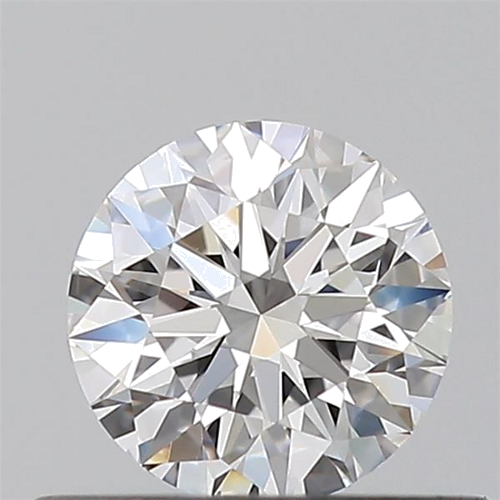 0.45 carat E-VVS1 Excellent cut Natūralus Round Deimantas (1)