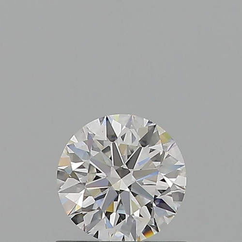 0.76 carat E-VS1 Excellent cut Natūralus Round Deimantas (1)