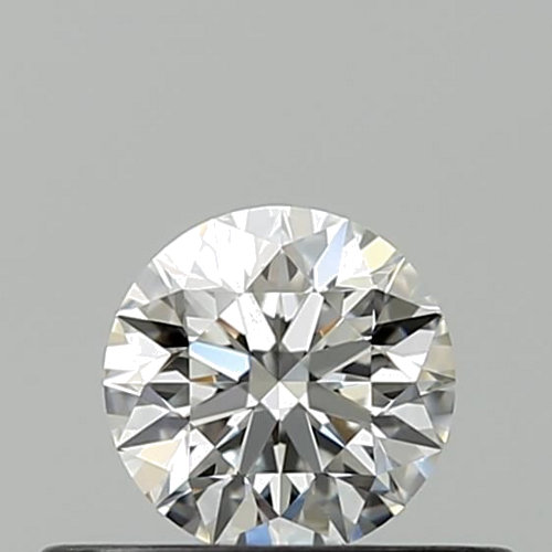 0.31 carat F-VS2 Excellent cut Natūralus Round Deimantas (1)