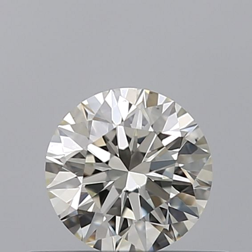 0.31 carat K-VS2 Excellent cut Natūralus Round Deimantas (1)