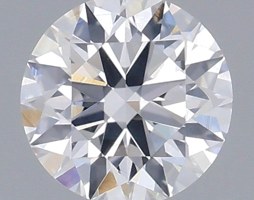 0.31 carat D-SI1 Excellent cut Natūralus Round Deimantas (1)