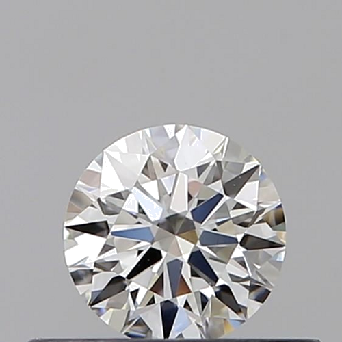 0.32 carat F-VS1 Excellent cut Natūralus Round Deimantas (1)