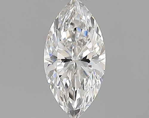 0.3 carat G-VVS1 Natūralus Marquise Deimantas (1)