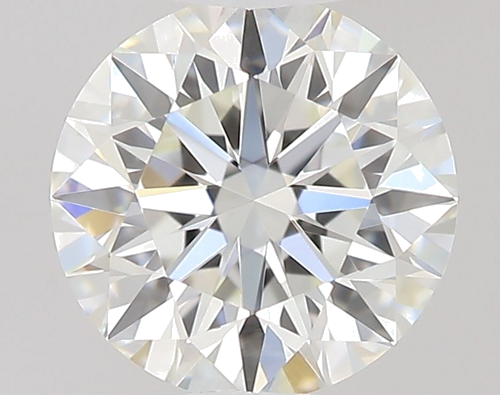 0.4 carat J-VVS2 Excellent cut Natūralus Round Deimantas (1)