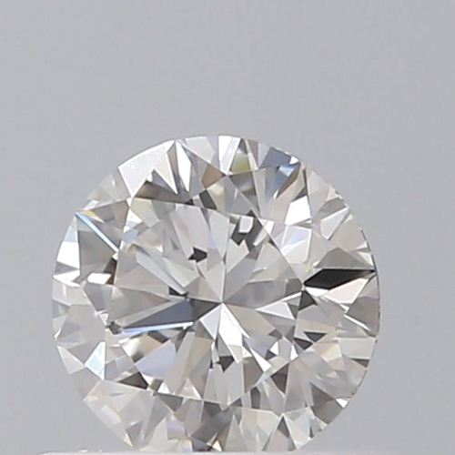 0.43 carat G-IF Excellent cut Natūralus Round Deimantas (1)