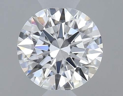 0.32 carat D-IF Excellent cut Natūralus Round Deimantas (1)