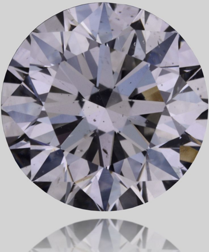 0.75 carat J-SI2 Excellent cut Natūralus Round Deimantas (1)