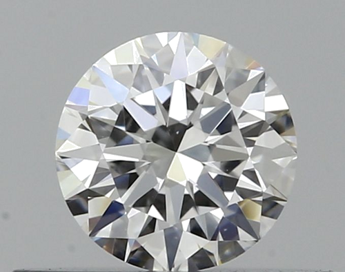 0.3 carat E-VVS2 Excellent cut Natūralus Round Deimantas (1)