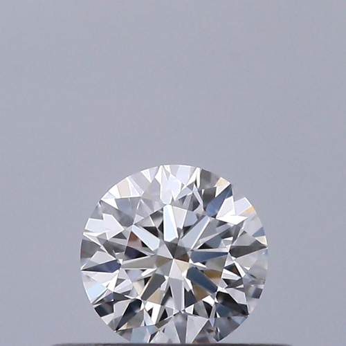 0.27 carat D-VS1 Excellent cut Natūralus Round Deimantas (1)
