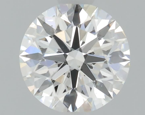 0.4 carat G-SI1 Excellent cut Natūralus Round Deimantas (1)