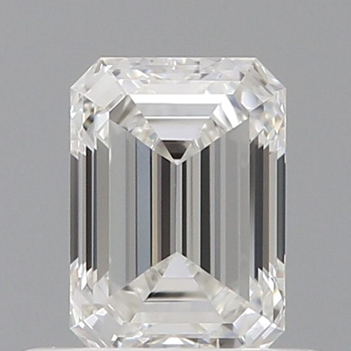 0.5 carat G-VVS1 Natūralus Emerald Deimantas (1)
