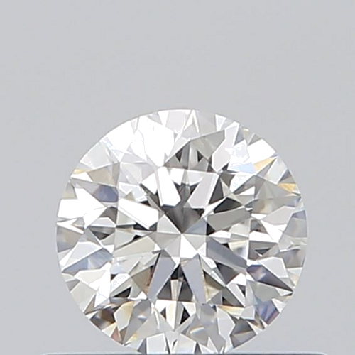 0.43 carat G-VS1 Very Good cut Natūralus Round Deimantas (1)