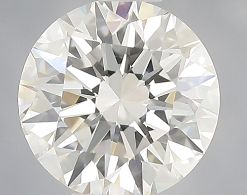 0.7 carat I-VS1 Excellent cut Natūralus Round Deimantas (1)