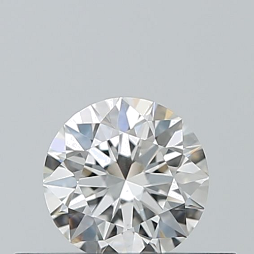 0.31 carat G-VS2 Excellent cut Natūralus Round Deimantas (1)