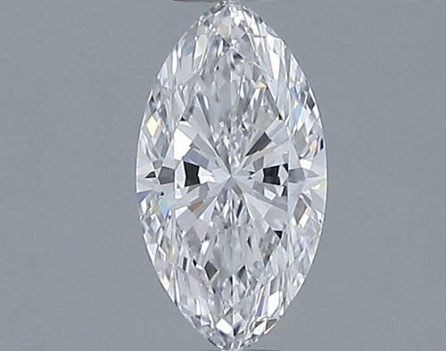 0.41 carat D-VVS1 Natūralus Marquise Deimantas (1)