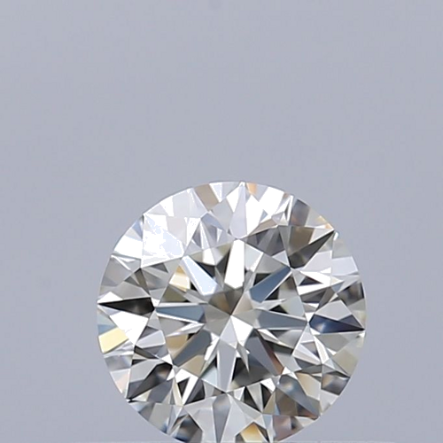 0.4 carat J-VS1 Excellent cut Natūralus Round Deimantas (1)