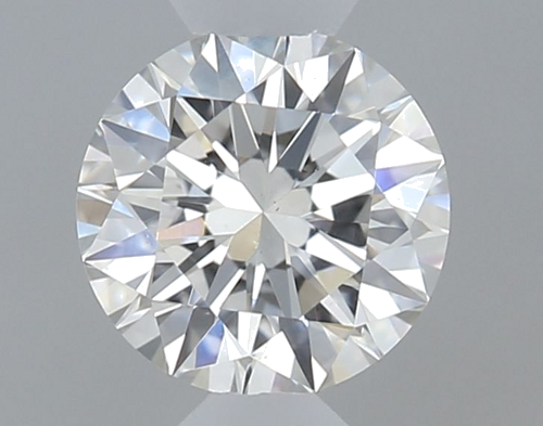 0.3 carat H-SI2 Excellent cut Natūralus Round Deimantas (1)