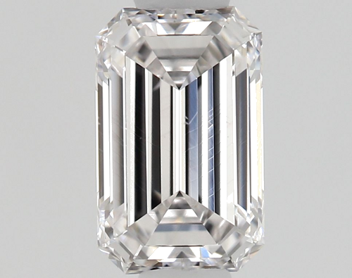 0.5 carat E-VS2 Natūralus Emerald Deimantas (1)