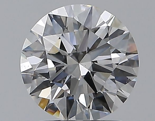 1.51 carat G-VS2 Excellent cut Natūralus Round Deimantas (1)