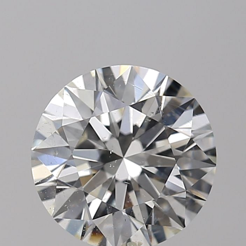 1.5 carat I-SI2 Excellent cut Natūralus Round Deimantas (1)