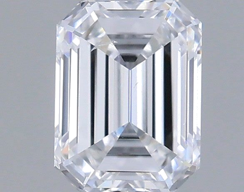 0.3 carat D-SI2 Natūralus Emerald Deimantas (1)