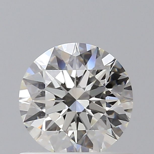 0.6 carat H-VS2 Excellent cut Natūralus Round Deimantas (1)