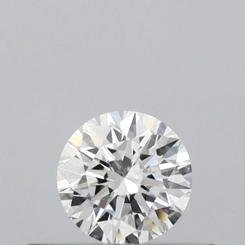 0.27 carat F-VS1 Very Good cut Natūralus Round Deimantas (1)