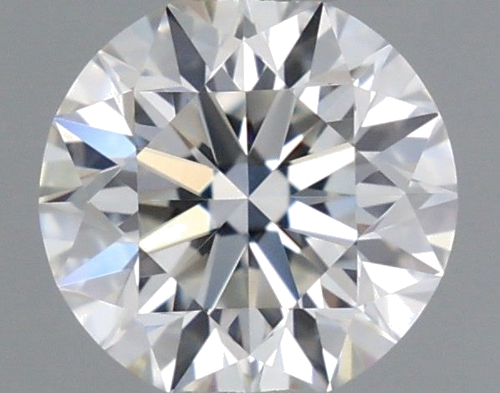 0.52 carat G-IF Excellent cut Natūralus Round Deimantas (1)
