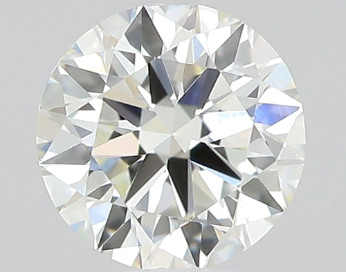 0.3 carat K-VVS2 Very Good cut Natūralus Round Deimantas (1)