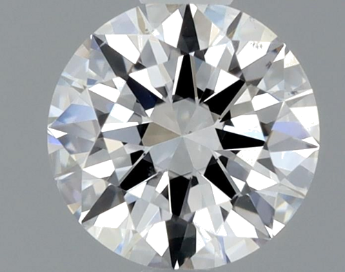 0.41 carat D-SI1 Excellent cut Natūralus Round Deimantas (1)