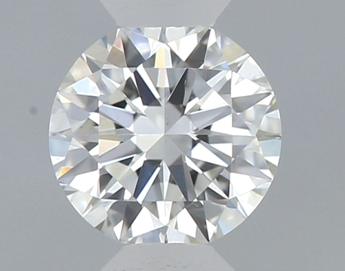 0.3 carat I-VS2 Excellent cut Natūralus Round Deimantas (1)