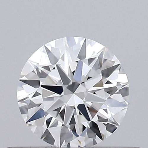 0.3 carat D-VVS1 Excellent cut Natūralus Round Deimantas (1)