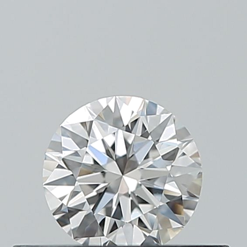0.3 carat F-VS1 Excellent cut Natūralus Round Deimantas (1)