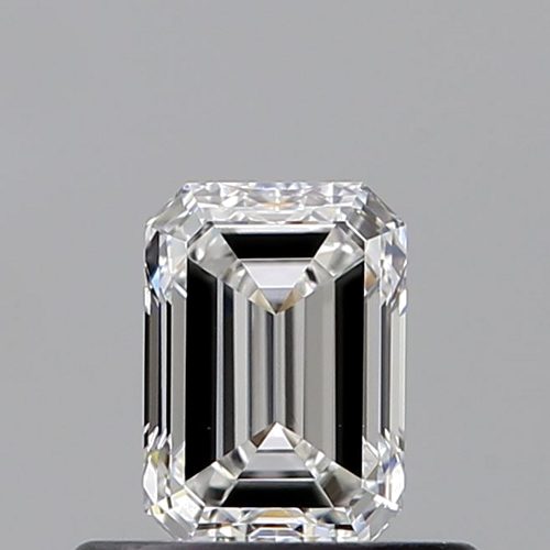 0.5 carat F-VS1 Natūralus Emerald Deimantas (1)