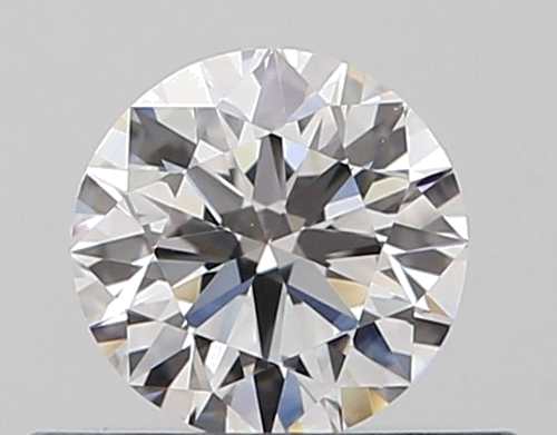 0.4 carat D-VS1 Very Good cut Natūralus Round Deimantas (1)