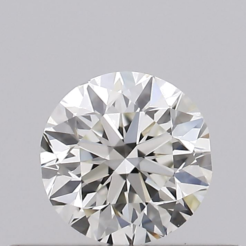0.3 carat I-VVS1 Very Good cut Natūralus Round Deimantas (1)