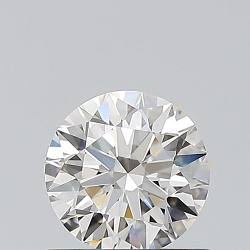 0.7 carat J-VVS2 Excellent cut Natūralus Round Deimantas (1)